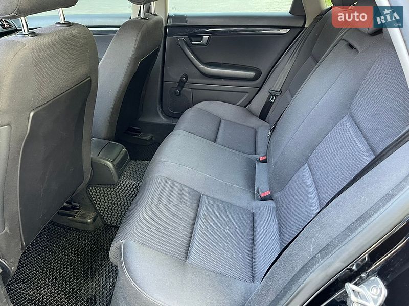 Седан Audi A4 2004 в Новояворівську фото 35 Седан Audi A4 2004 в Новояворівську