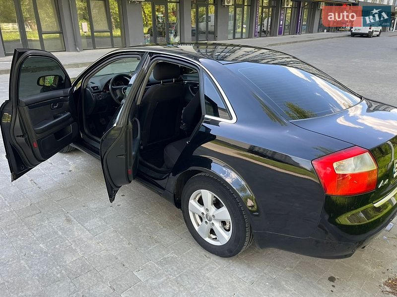 Седан Audi A4 2004 в Новояворівську фото 12 Седан Audi A4 2004 в Новояворівську