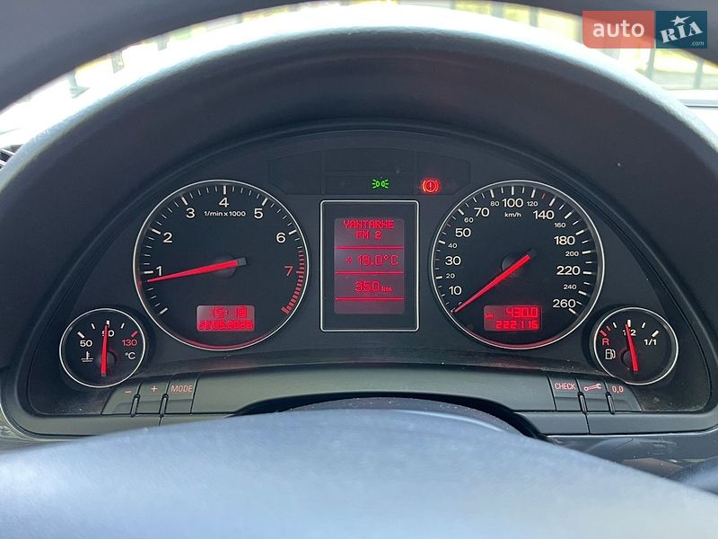 Седан Audi A4 2004 в Новояворівську фото 36 Седан Audi A4 2004 в Новояворівську