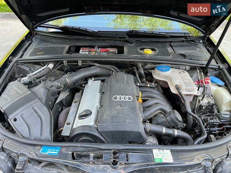 Седан Audi A4 2004 в Новояворівську фото 37 Седан Audi A4 2004 в Новояворівську