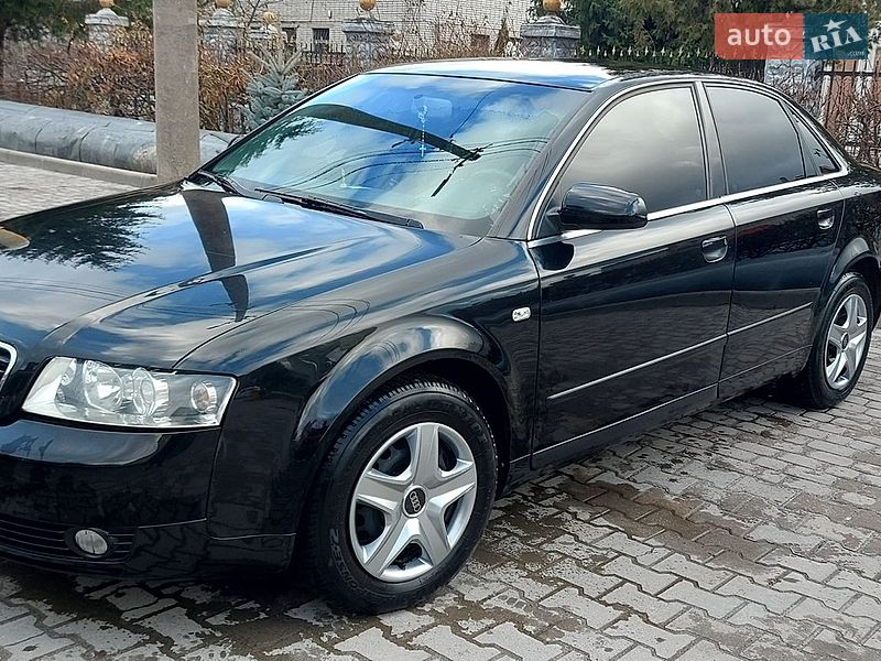 Седан Audi A4 2004 в Новояворівську фото 42 Седан Audi A4 2004 в Новояворівську