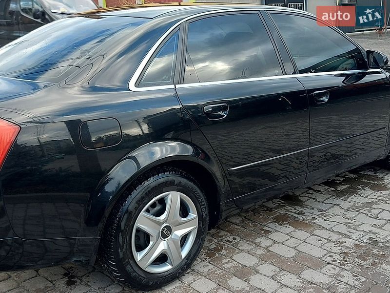 Седан Audi A4 2004 в Новояворівську фото 43 Седан Audi A4 2004 в Новояворівську