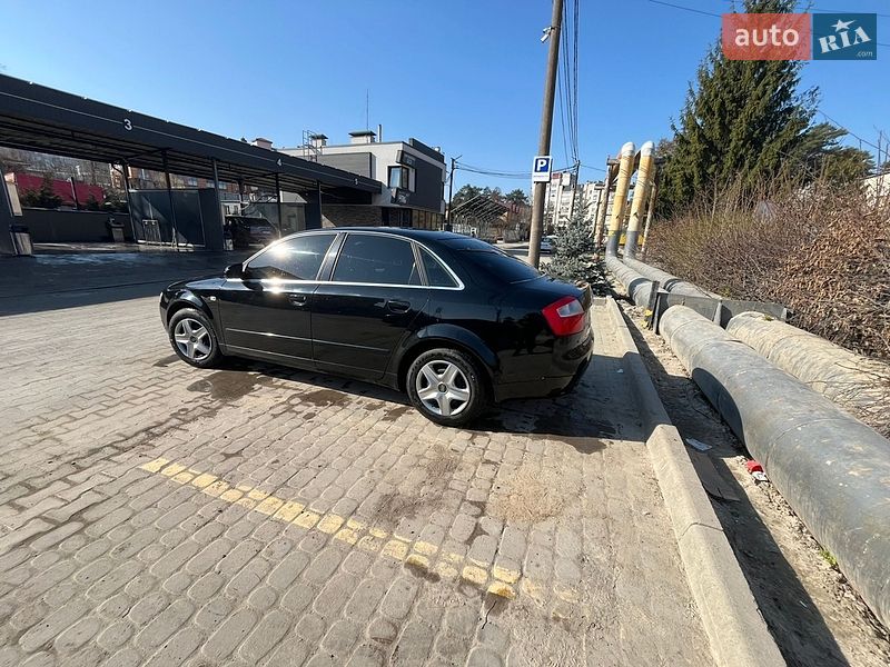 Седан Audi A4 2004 в Новояворівську фото 46 Седан Audi A4 2004 в Новояворівську