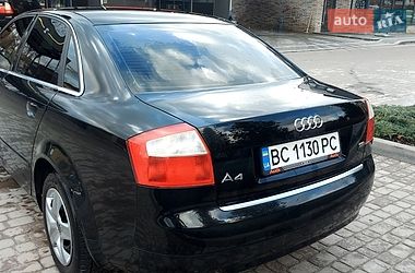 Седан Audi A4 2004 в Новояворівську фото 44 Седан Audi A4 2004 в Новояворівську