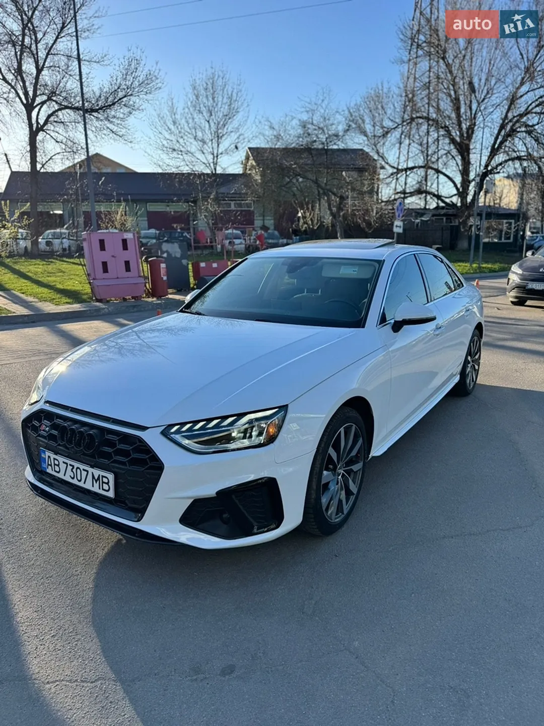 2020 Audi A4 - мініатюра 2