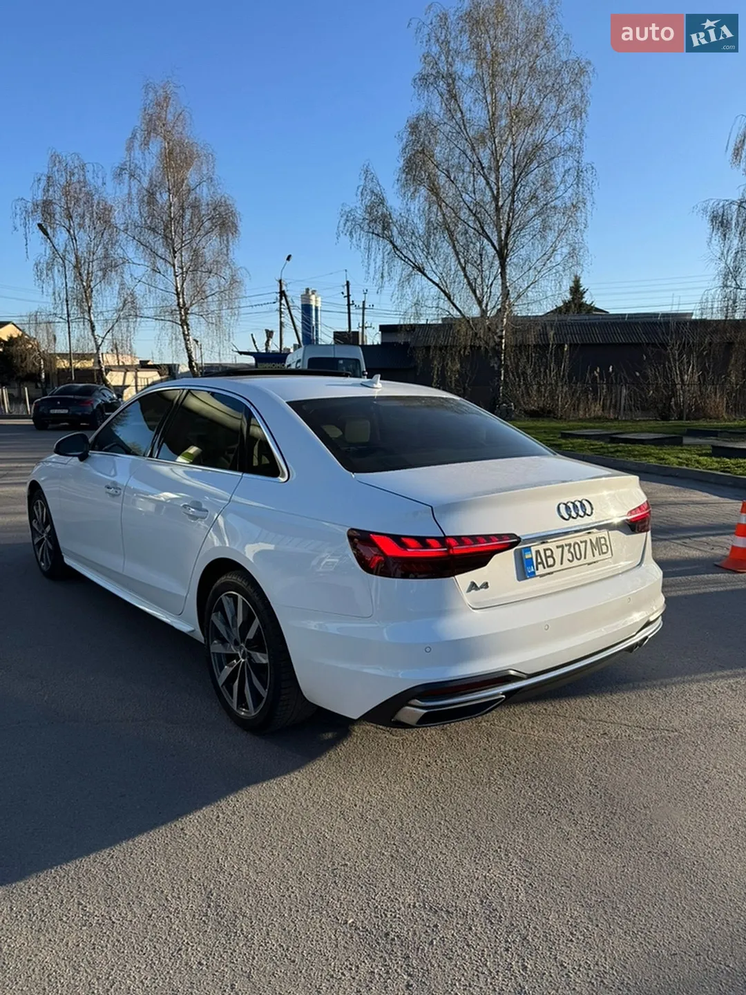 2020 Audi A4 - мініатюра 6