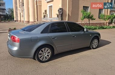 Седан Audi A4 2005 в Калуше