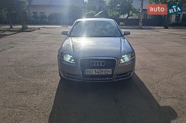Седан Audi A4 2005 в Калуше