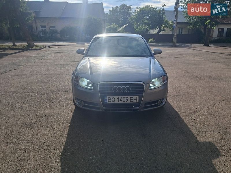 Седан Audi A4 2005 в Калуше