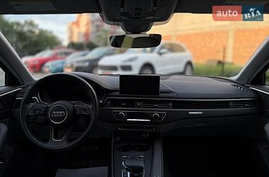 Седан Audi A4 2019 в Черновцах