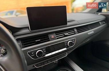 Седан Audi A4 2019 в Черновцах