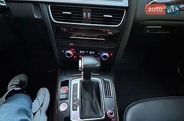 Седан Audi A4 2014 в Ивано-Франковске