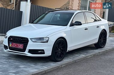 Седан Audi A4 2016 в Хмельницькому