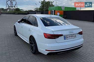 Седан Audi A4 2016 в Одессе