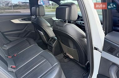 Седан Audi A4 2016 в Одессе