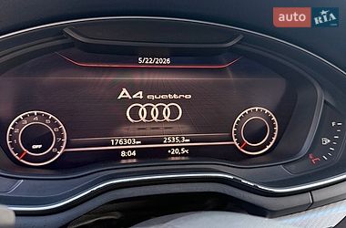 Седан Audi A4 2016 в Одессе
