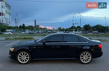 Седан Audi A4 2015 в Киеве
