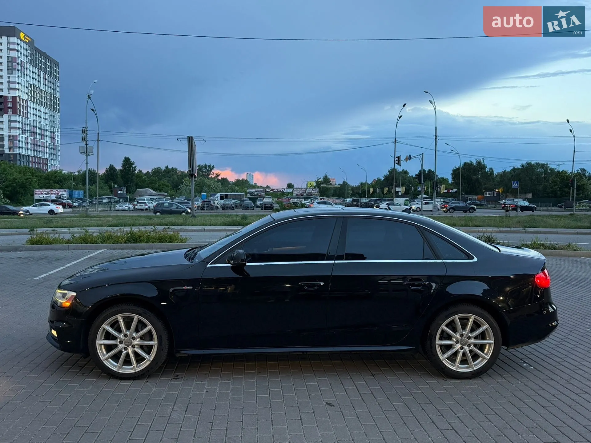 2015 Audi A4 - мініатюра 3