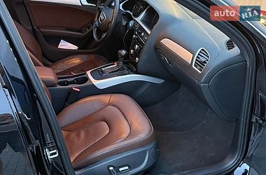 Седан Audi A4 2015 в Киеве