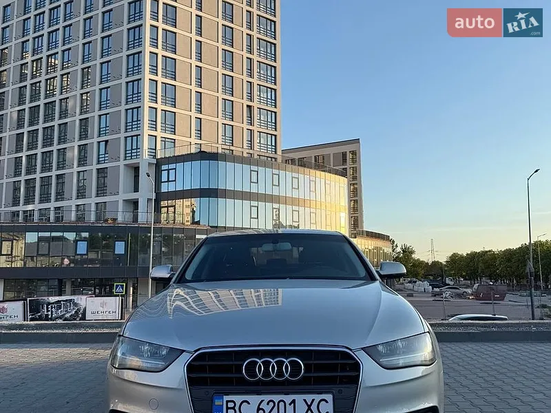 Audi A4