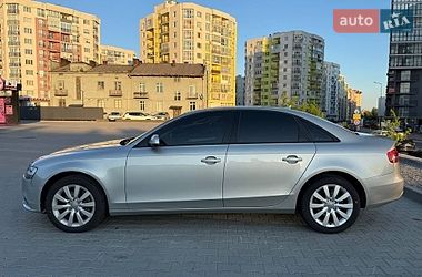Седан Audi A4 2013 в Львові