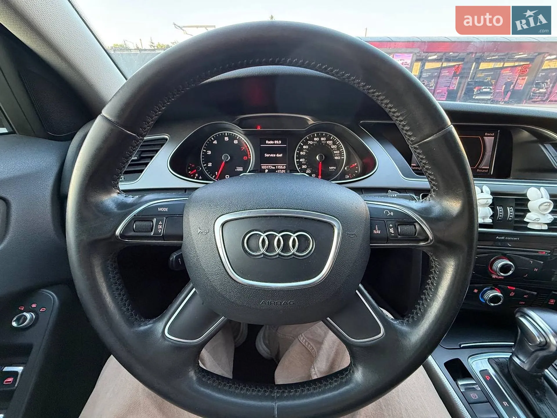 Audi A4 2013 VIN WAUAFAFL8EA070175 фото оголошення 19 з 20