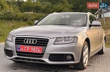 Универсал Audi A4 2009 в Тернополе