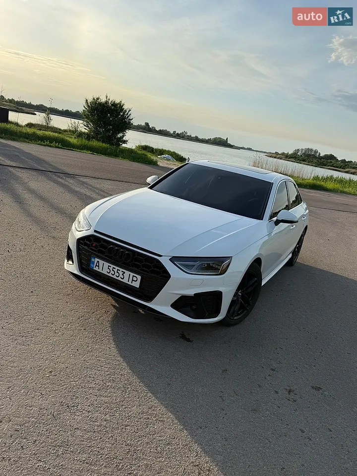 2020 Audi A4 - мініатюра 24