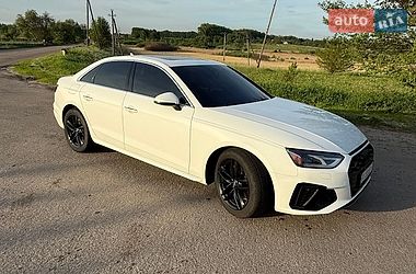 Седан Audi A4 2020 в Яготине