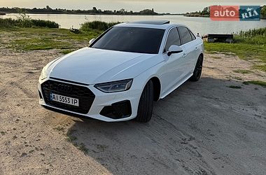 Седан Audi A4 2020 в Яготине