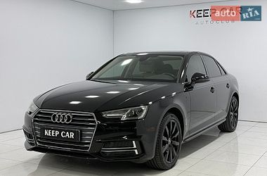 Седан Audi A4 2017 в Одессе