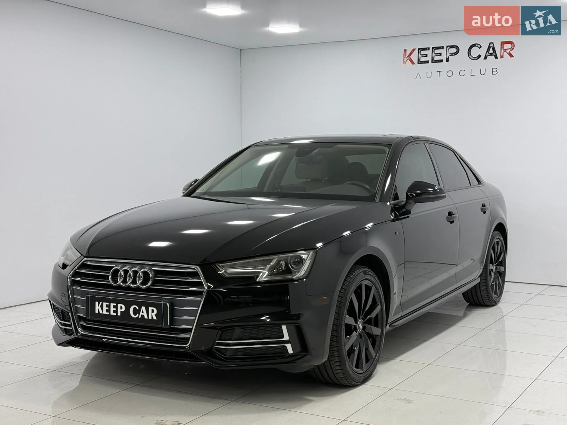 2017 Audi A4 - мініатюра 4
