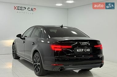 Седан Audi A4 2017 в Одессе