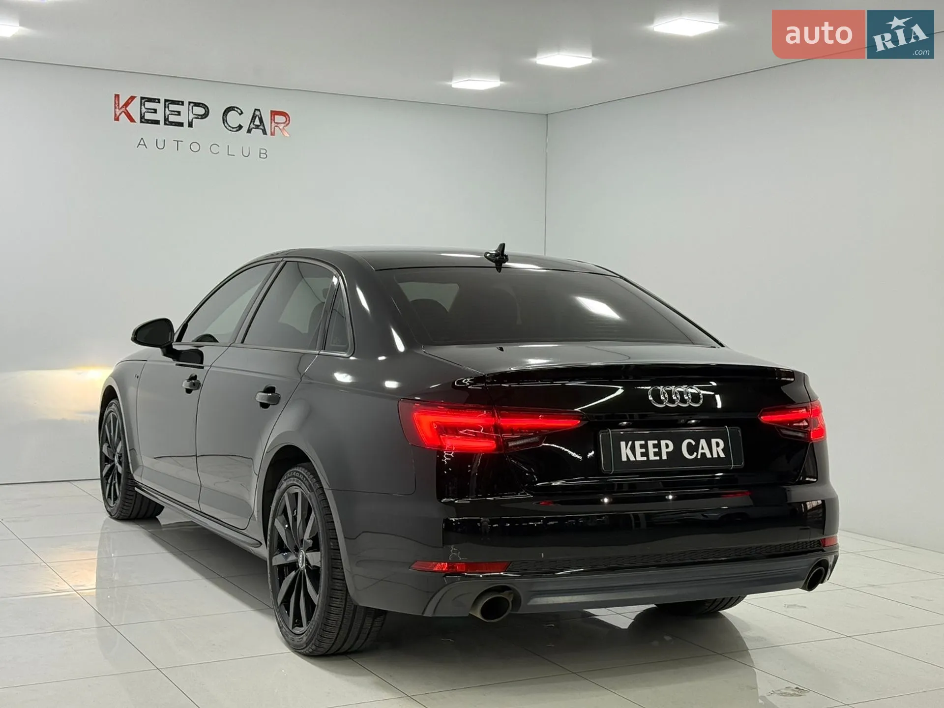 2017 Audi A4 - мініатюра 8