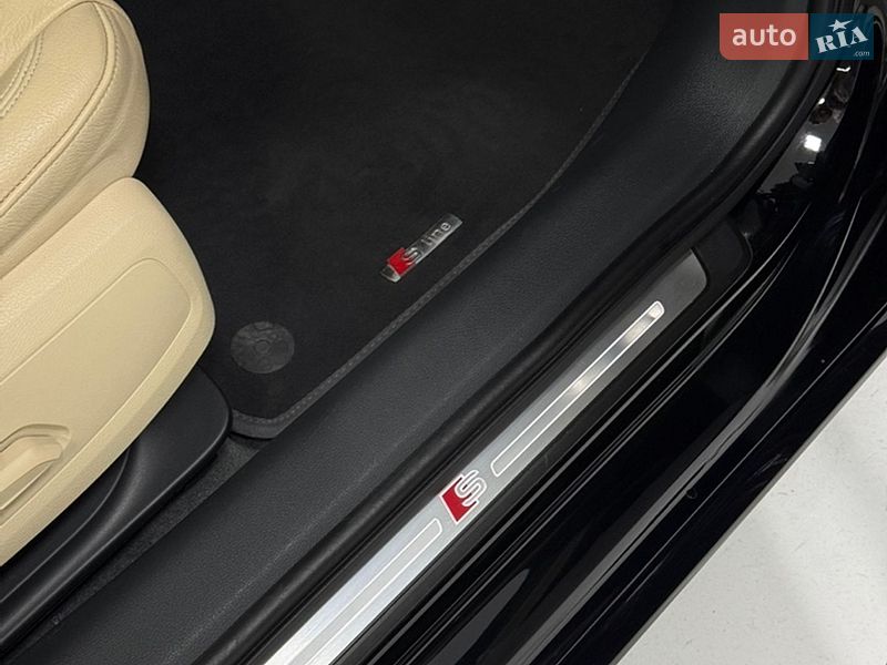Седан Audi A4 2017 в Одессе