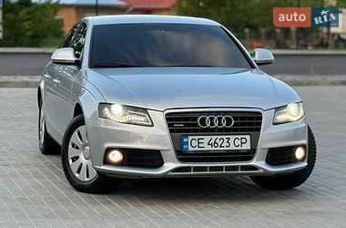 Седан Audi A4 2008 в Черновцах