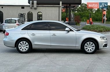 Седан Audi A4 2008 в Черновцах