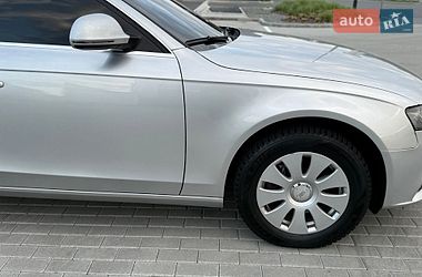 Седан Audi A4 2008 в Черновцах