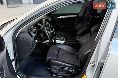 Седан Audi A4 2008 в Черновцах