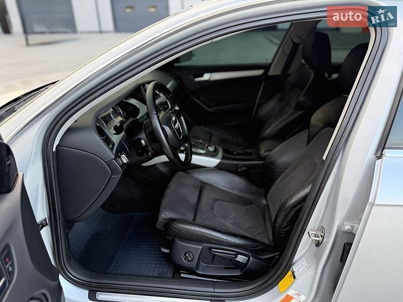Седан Audi A4 2008 в Черновцах
