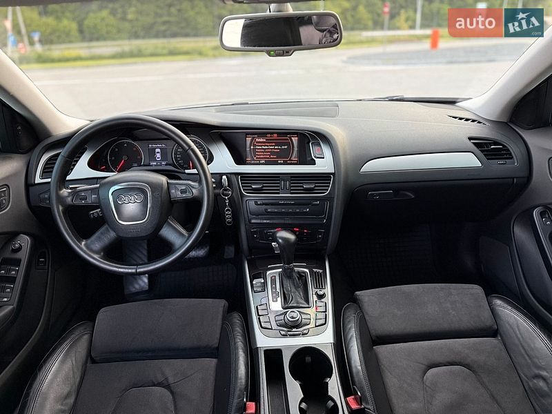Седан Audi A4 2008 в Черновцах