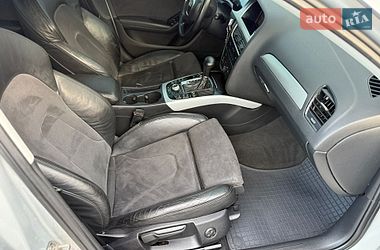 Седан Audi A4 2008 в Черновцах
