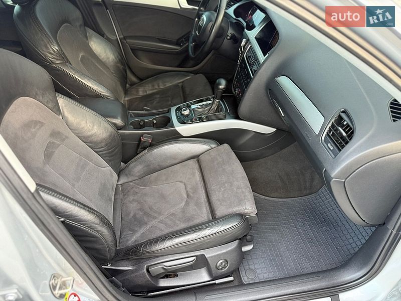 Седан Audi A4 2008 в Черновцах