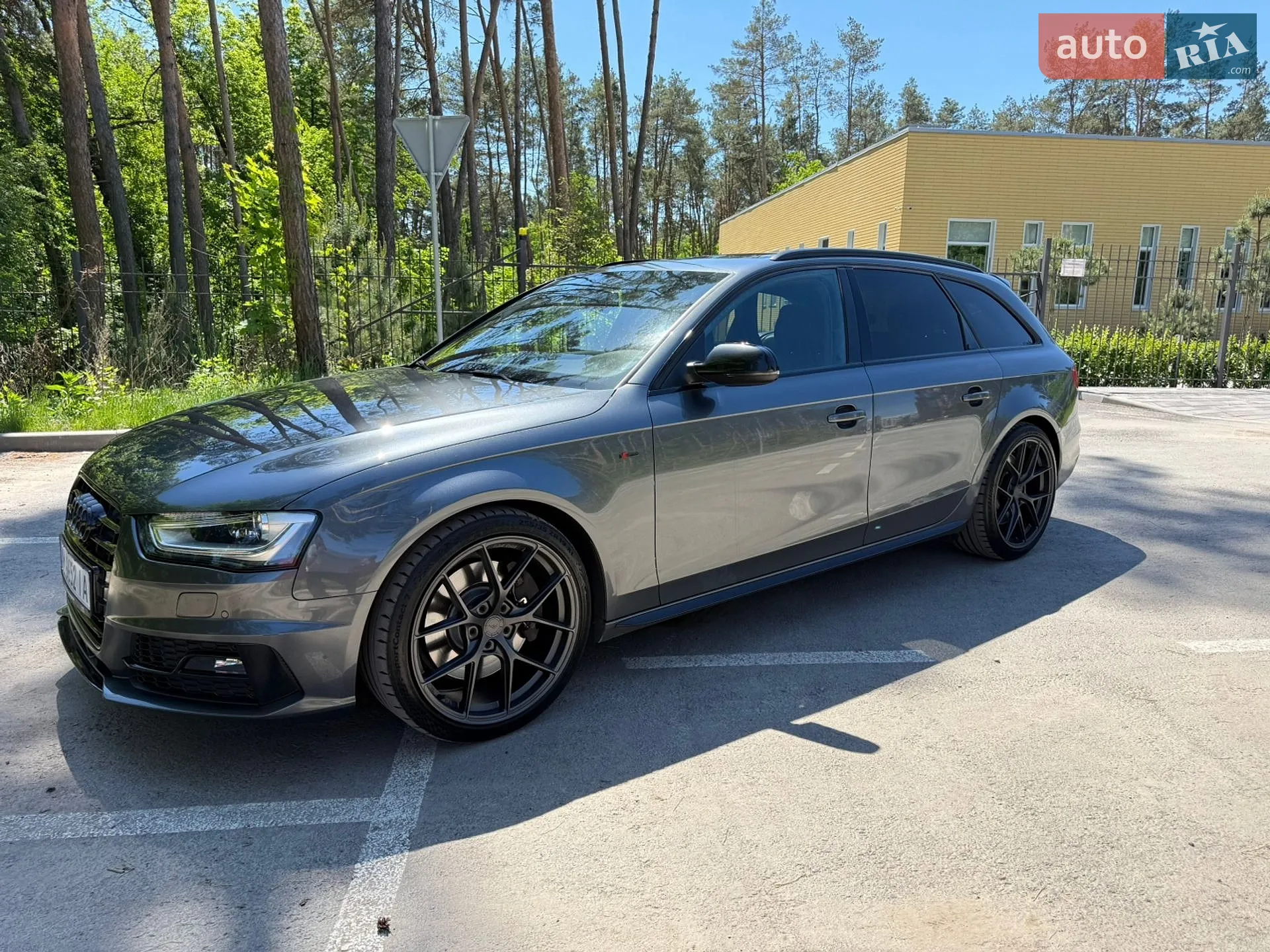 2015 Audi A4 - мініатюра 2