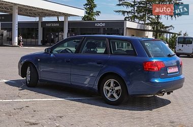 Універсал Audi A4 2006 в Тульчині