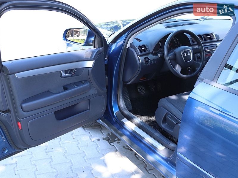 Універсал Audi A4 2006 в Тульчині