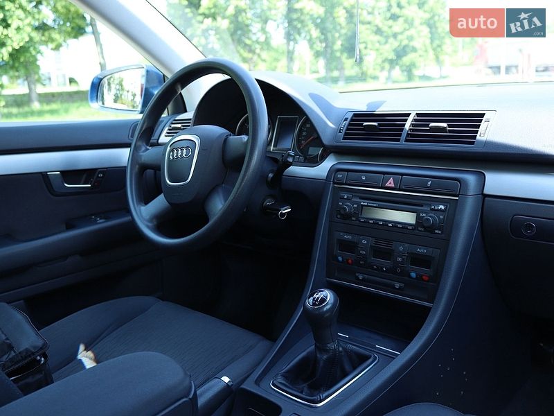Універсал Audi A4 2006 в Тульчині