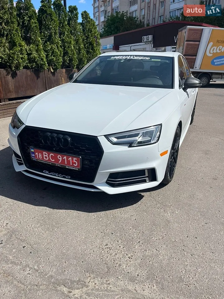 2011 Audi A4 - мініатюра 21