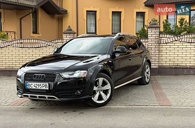 Универсал Audi A4 2015 в Трускавце
