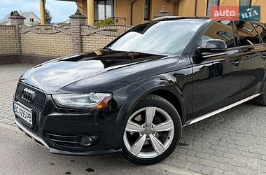 Универсал Audi A4 2015 в Трускавце